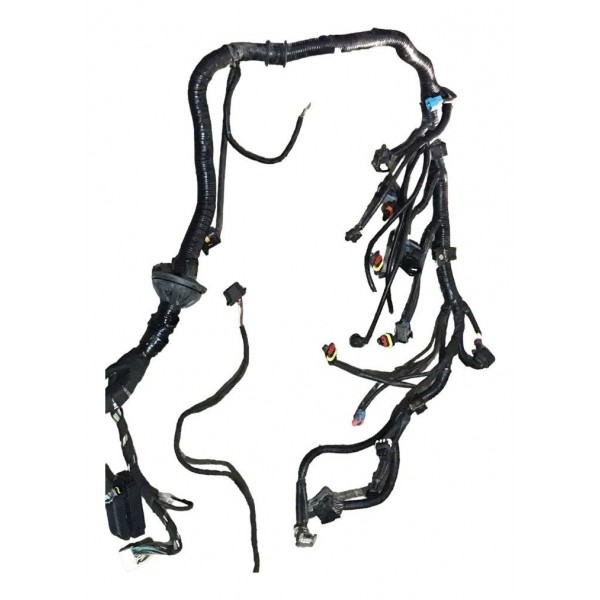 Chicote Injecao Motor Lifan X60 1.8 2014