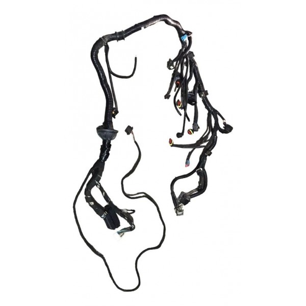 Chicote Injecao Motor Lifan X60 1.8 2014