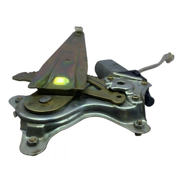 Maquina Vidro Porta Traseira Esquerda Lifan X60 1.8 2014