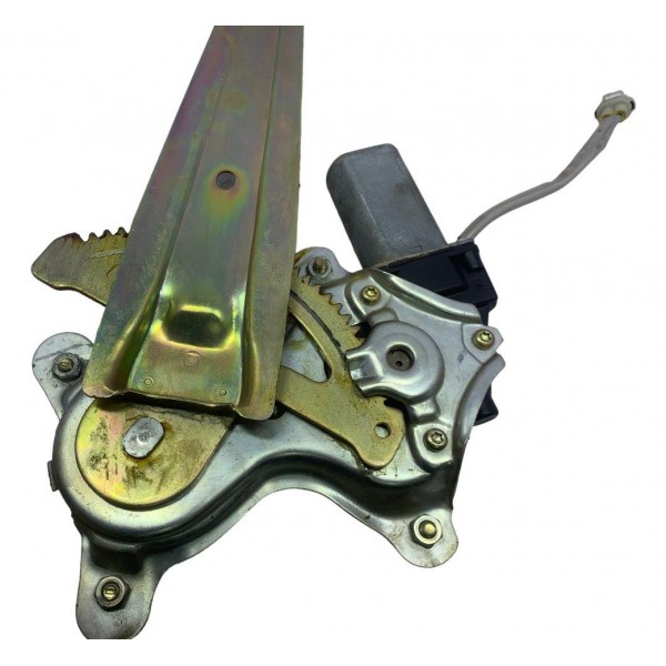 Maquina Vidro Porta Traseira Esquerda Lifan X60 1.8 2014