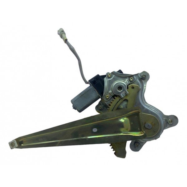 Maquina Vidro Porta Traseira Esquerda Lifan X60 1.8 2014