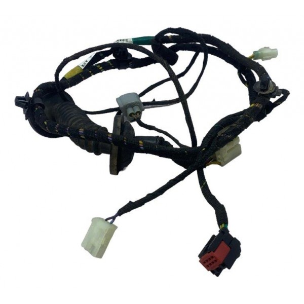 Chicote Porta Traseira Esquerda Lifan X60 1.8 2014