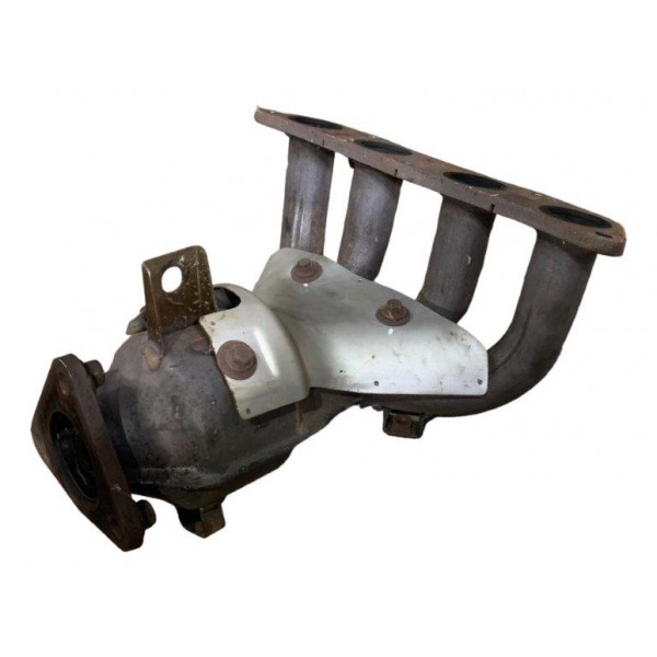 Coletor Escapamento Catalisador Lifan X60 1.8 16v 2014