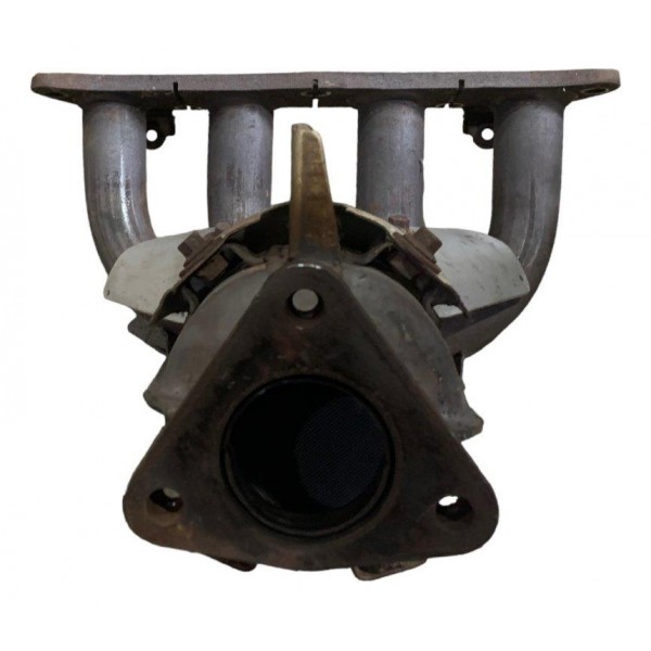 Coletor Escapamento Catalisador Lifan X60 1.8 16v 2014