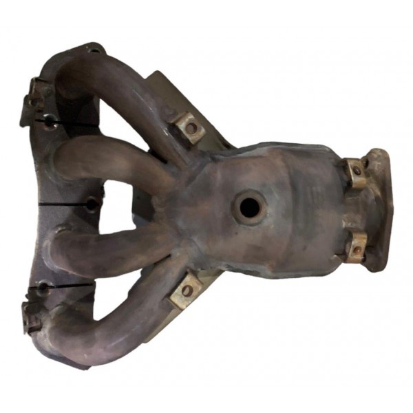 Coletor Escapamento Catalisador Lifan X60 1.8 16v 2014