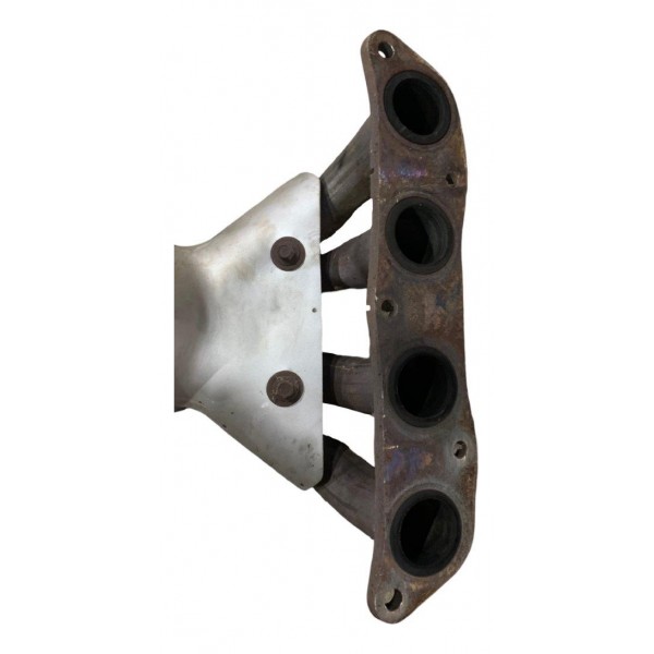 Coletor Escapamento Catalisador Lifan X60 1.8 16v 2014