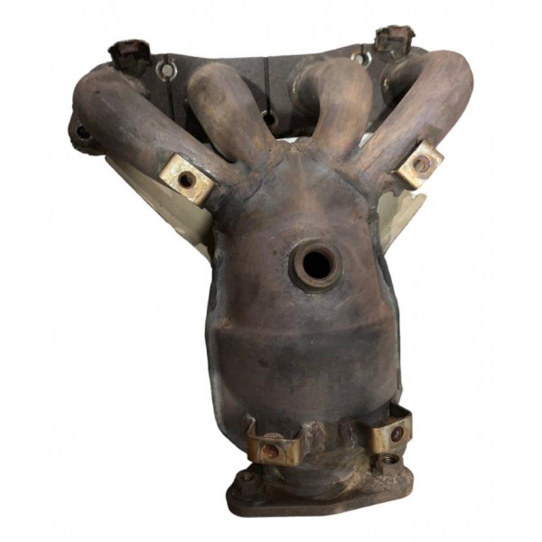 Coletor Escapamento Catalisador Lifan X60 1.8 16v 2014