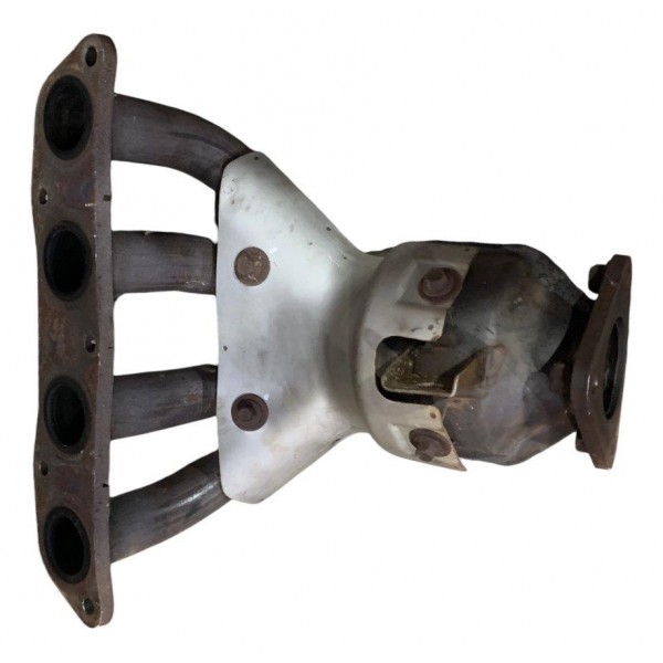 Coletor Escapamento Catalisador Lifan X60 1.8 16v 2014