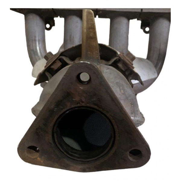 Coletor Escapamento Catalisador Lifan X60 1.8 16v 2014