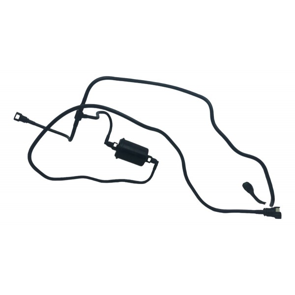 Par Mangueira Filtro Combustivel Citroen Ds5 1.6 Thp 2015