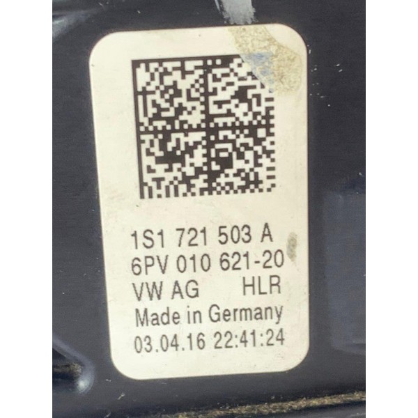 Pedal Acelerador Eletronico Vw Up 1.0 Tsi 2017