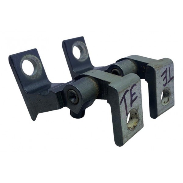 Par Dobradiça Porta Traseira Esquerda Vw Up 1.0 Tsi 2017