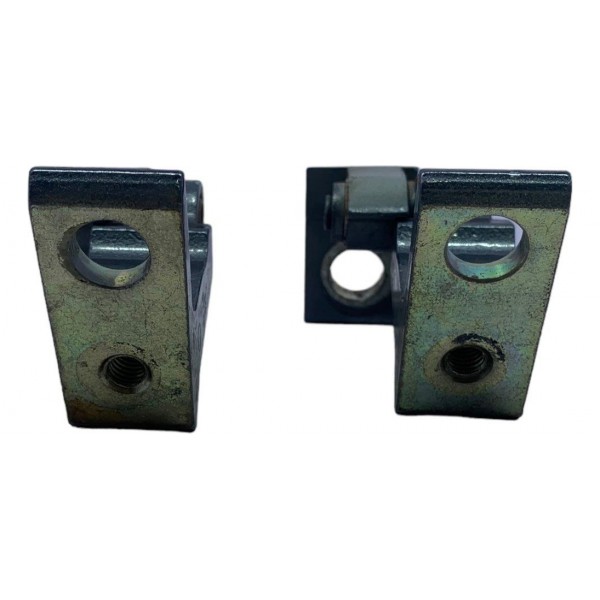 Par Dobradiça Porta Traseira Esquerda Vw Up 1.0 Tsi 2017