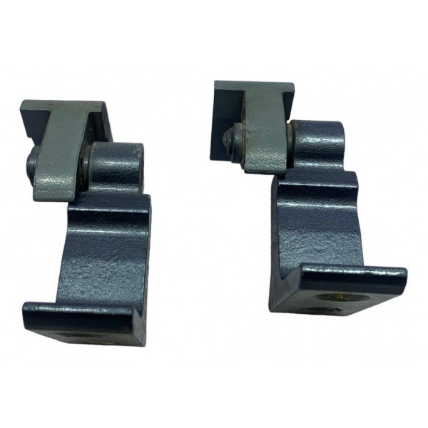 Par Dobradiça Porta Traseira Esquerda Vw Up 1.0 Tsi 2017