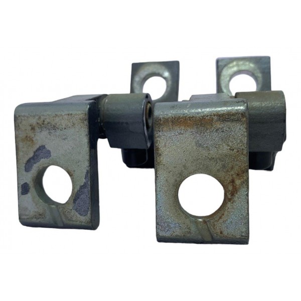 Par Dobradiça Porta Dianteira Passageiro Vw Up 1.0 Tsi 2017