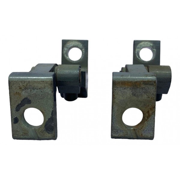 Par Dobradiça Porta Dianteira Passageiro Vw Up 1.0 Tsi 2017