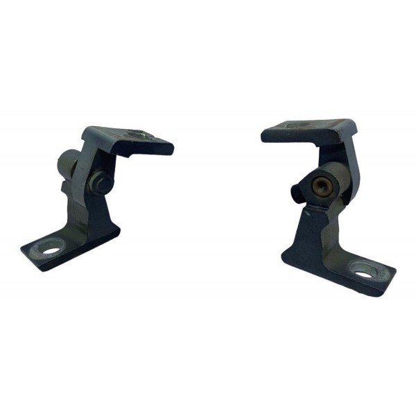 Par Dobradiça Porta Dianteira Passageiro Vw Up 1.0 Tsi 2017