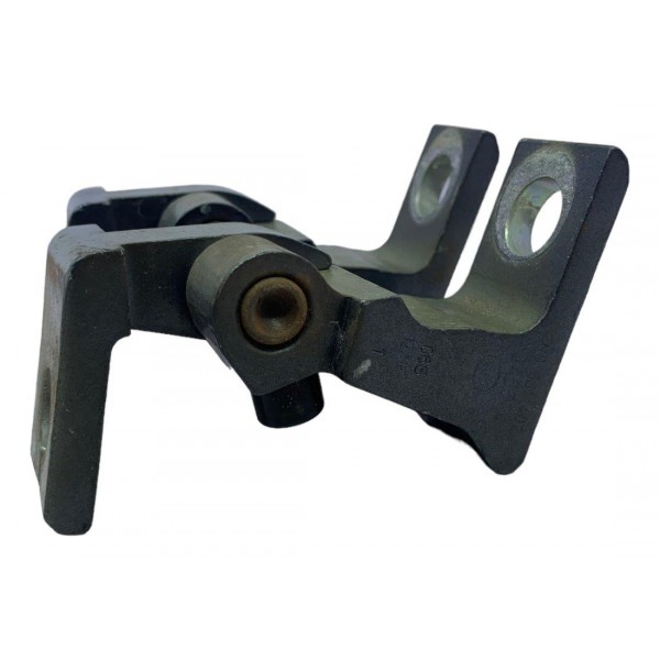 Par Dobradiça Porta Dianteira Passageiro Vw Up 1.0 Tsi 2017