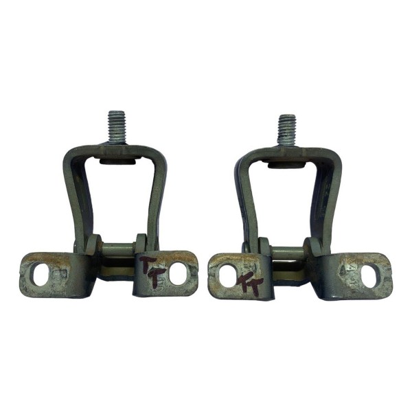 Par Dobradiça Tampa Porta Malas Vw Up 1.0 Tsi 2017