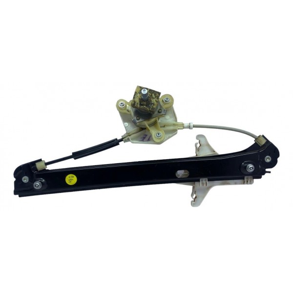 Maquina Vidro Porta Traseira Esquerda Vw Up 1.0 Tsi 2017