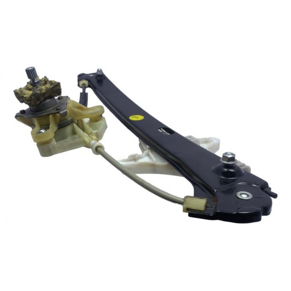 Maquina Vidro Porta Traseira Direita Vw Up 1.0 Tsi 2017