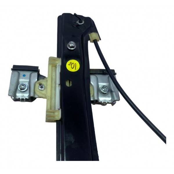 Maquina Vidro Porta Dianteira Esquerda Vw Up 1.0 Tsi 2017