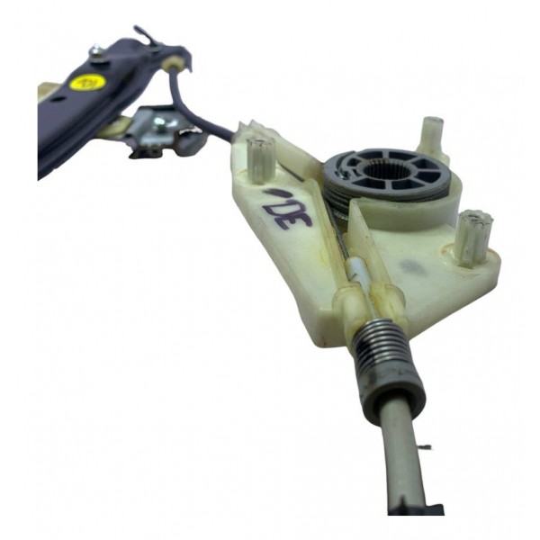 Maquina Vidro Porta Dianteira Esquerda Vw Up 1.0 Tsi 2017