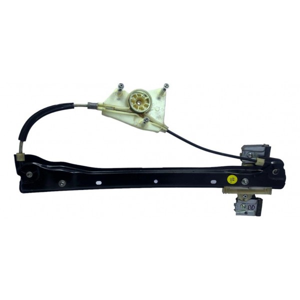 Maquina Vidro Porta Dianteira Passageiro Vw Up 1.0 Tsi 2017