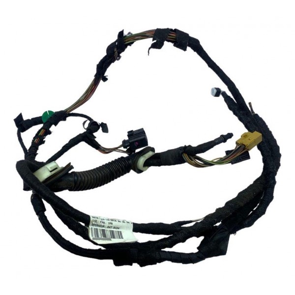 Chicote Tampa Traseira Vw Up 1.0 Tsi 2017