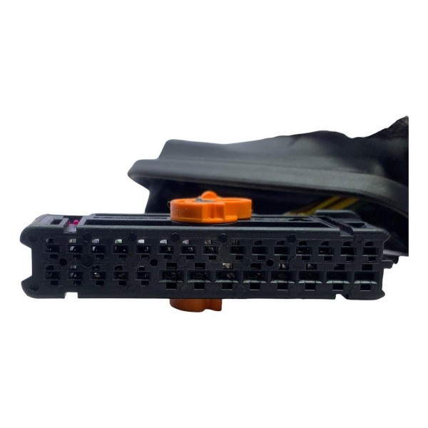 Chicote Porta Traseira Esquerda Vw Up 1.0 Tsi 2017