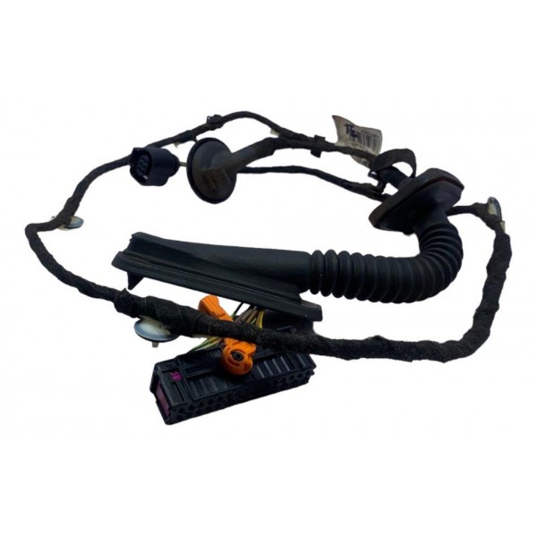 Chicote Porta Traseira Esquerda Vw Up 1.0 Tsi 2017