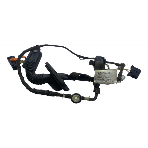 Chicote Porta Traseira Esquerda Vw Up 1.0 Tsi 2017