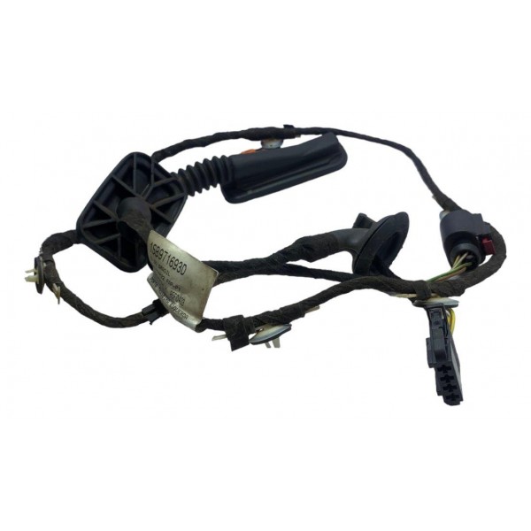 Chicote Porta Traseira Esquerda Vw Up 1.0 Tsi 2017