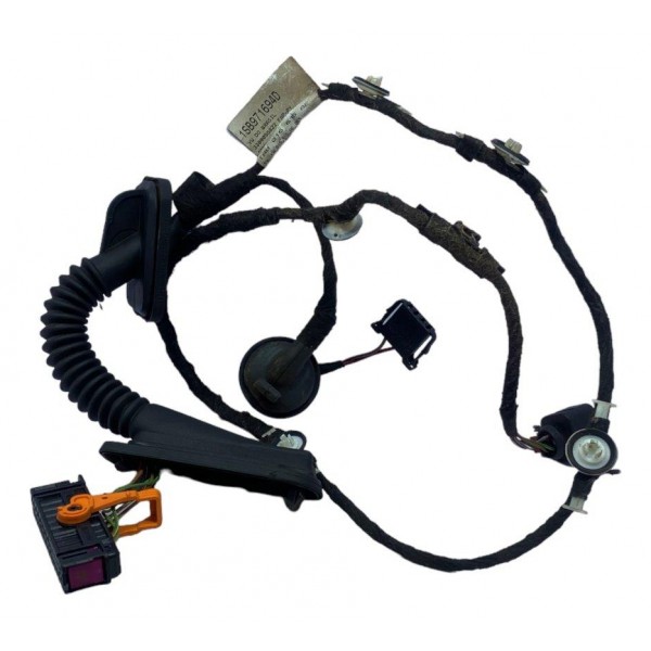 Chicote Porta Traseira Direita Vw Up 1.0 Tsi 2017