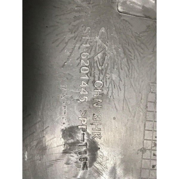 Forro Porta Traseiro Esquerdo Chery Qq 1.1 16v 2012