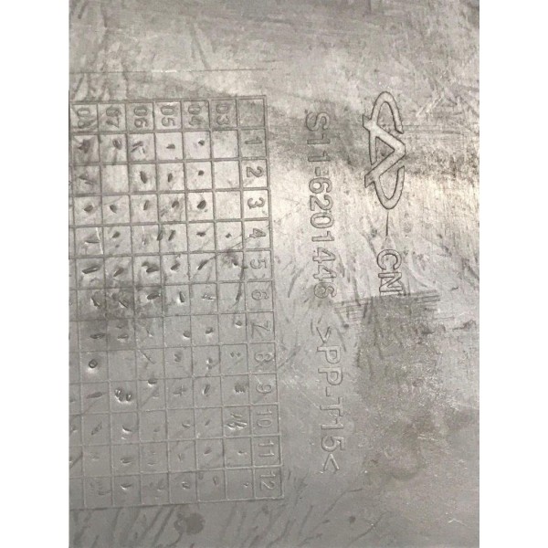 Forro Porta Traseiro Direito Chery Qq 1.1 16v 2012