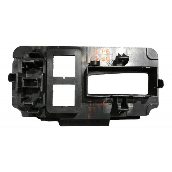 Moldura Botão Painel Citroen C4 Lounge 1.6 Thp 2018