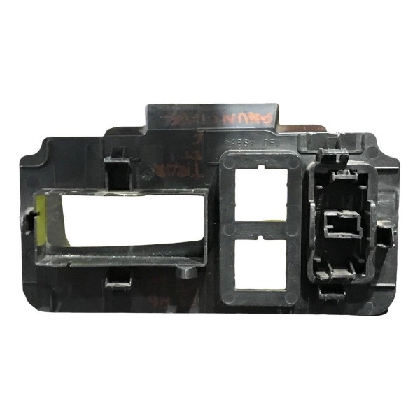 Moldura Botão Painel Citroen C4 Lounge 1.6 Thp 2018