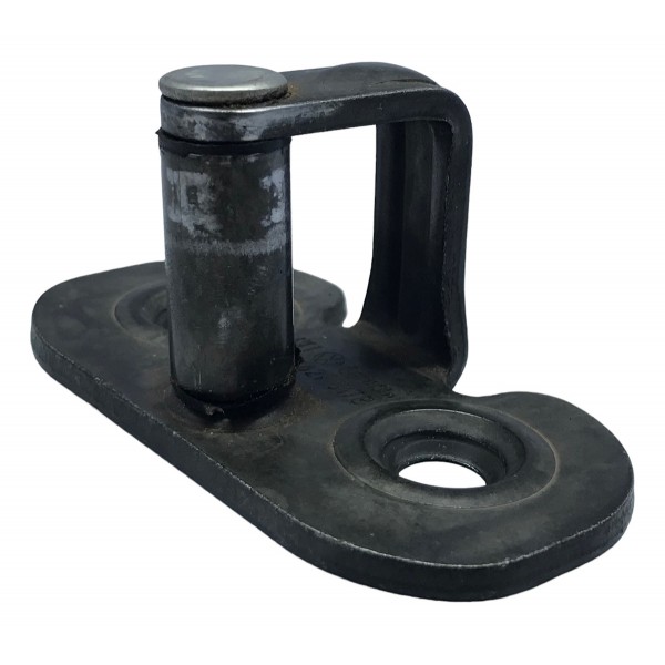 Batente Tampa Porta Malas Vw Up 1.0 Tsi 2017