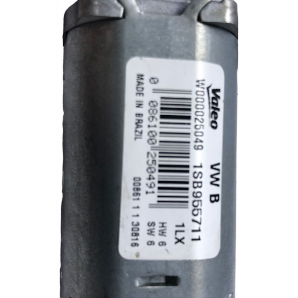 Motor Limpador Parabrisa Traseiro Vw Up 1.0 Tsi 2017