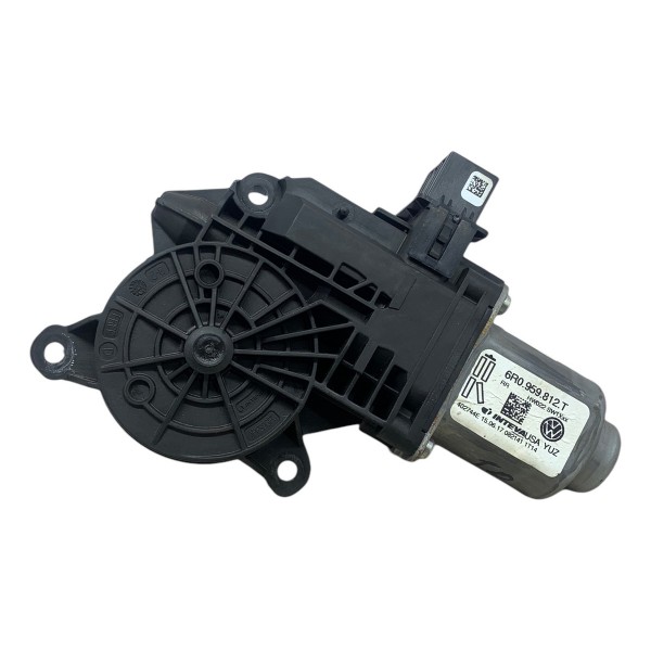 Motor Vidro Elétrico Porta Traseira Direita Jetta 1.4 Tsi 18