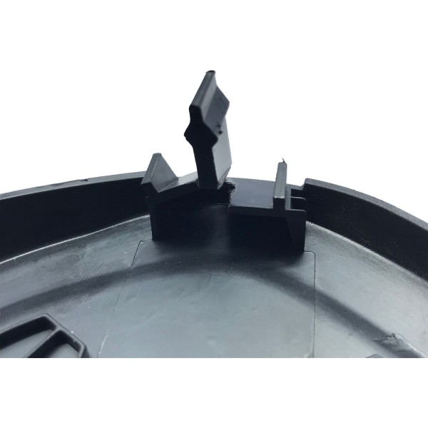 Acabamento Lateral Direito Painel Vw Up 1.0 Tsi 2017