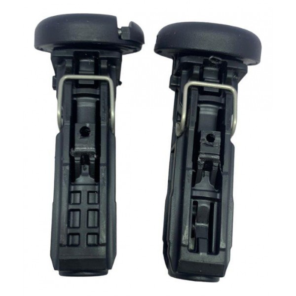 Guia Encosto Cabeça Traseiro Direito Vw Up Tsi 1.0 2017