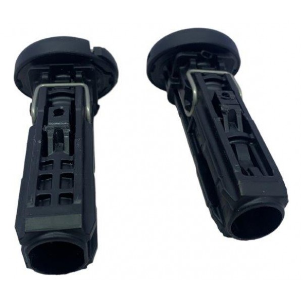 Guia Encosto Cabeça Traseiro Direito Vw Up Tsi 1.0 2017