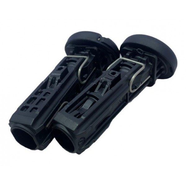 Guia Encosto Cabeça Traseiro Direito Vw Up Tsi 1.0 2017