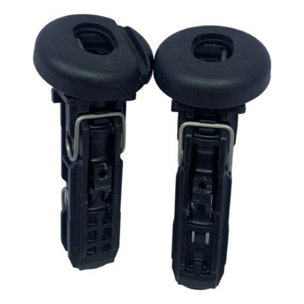 Guia Encosto Cabeça Traseiro Direito Vw Up Tsi 1.0 2017