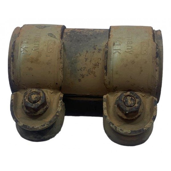 União Catalisador Escapamento Vw Up Tsi 1.0 2017