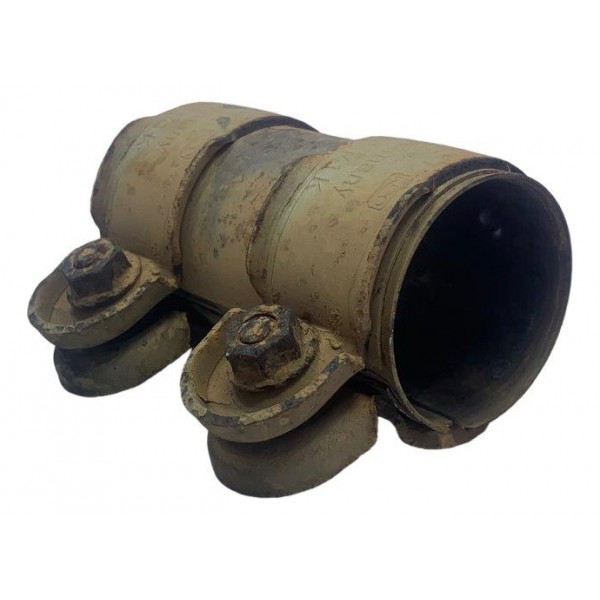 União Catalisador Escapamento Vw Up Tsi 1.0 2017