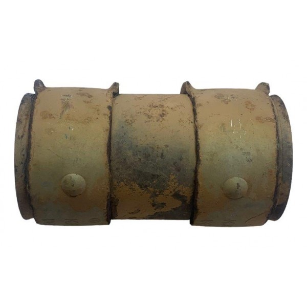 União Catalisador Escapamento Vw Up Tsi 1.0 2017