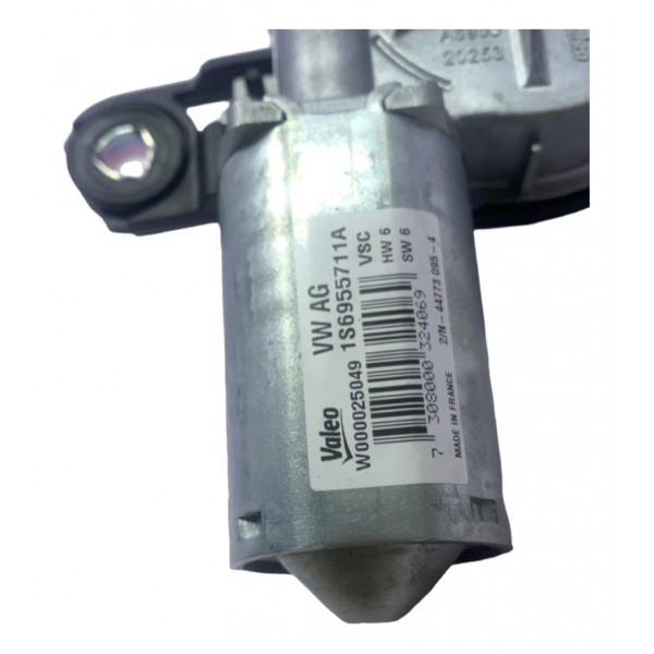 Motor Limpador Para Brisa Traseiro Vw Up 1.0 Take 2016